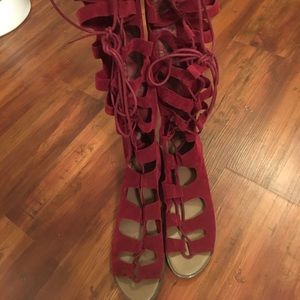 Gladiator Sandals size 10